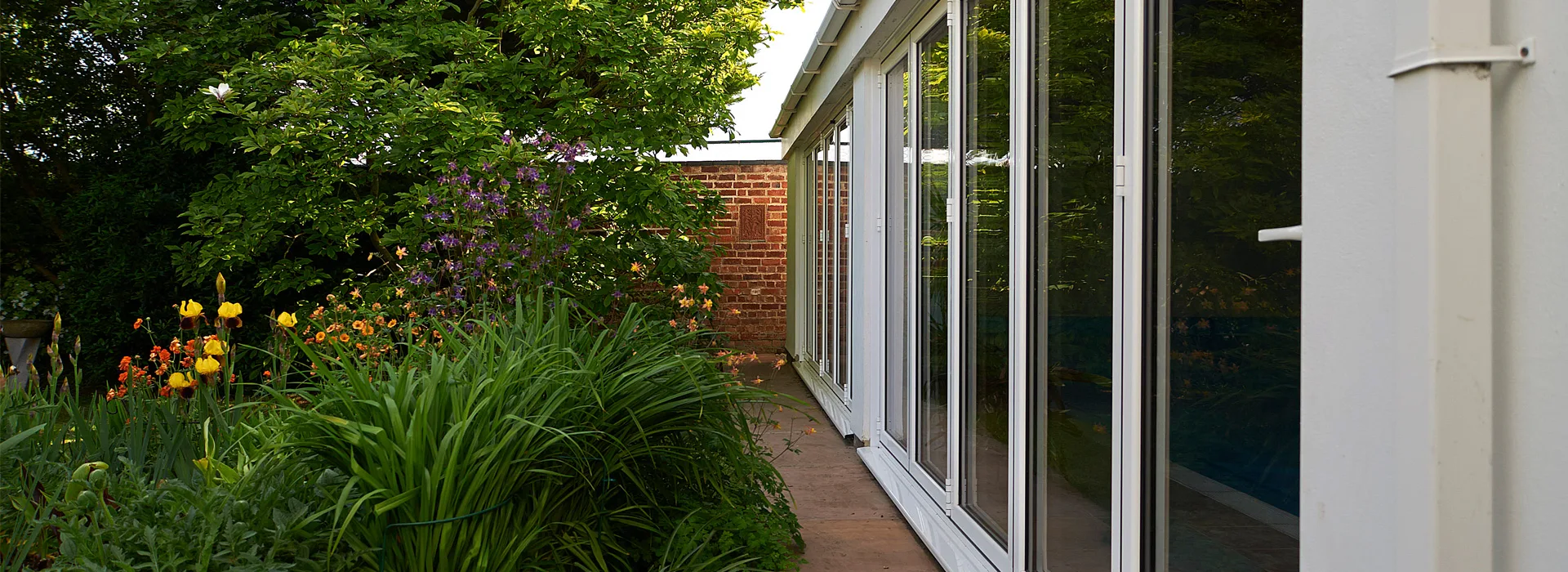 bifold doors Hampshire Dorset Wiltshire