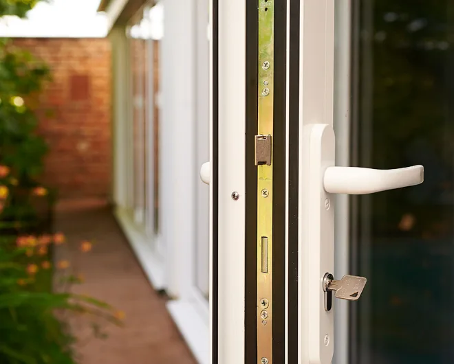 bifold doors Dorset
