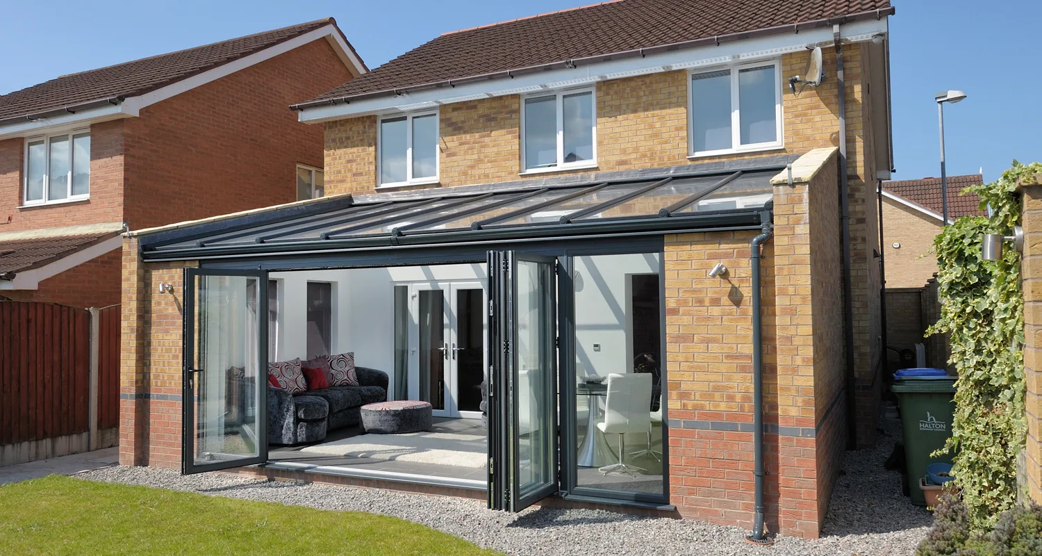 bifold doors New Forest