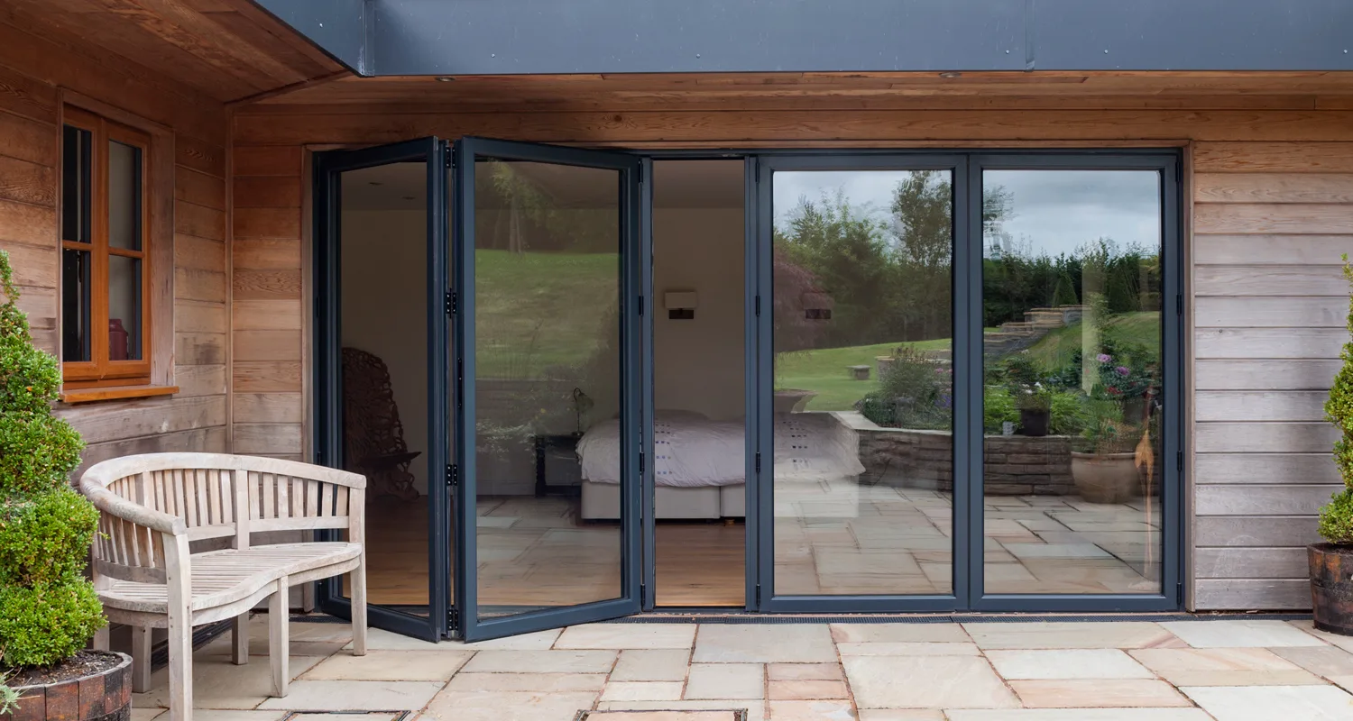 bifold doors Lymington