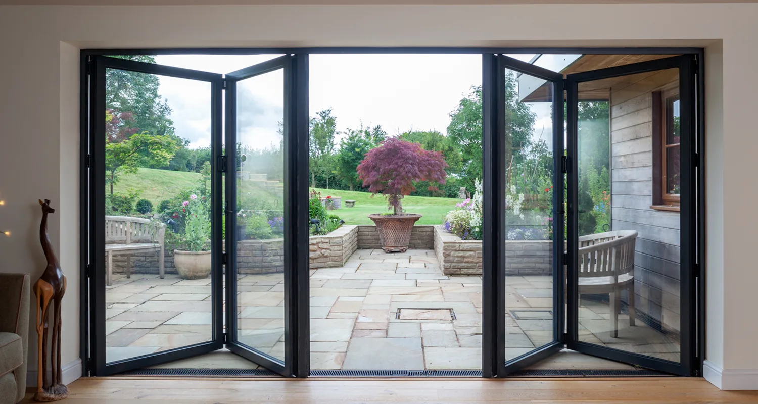 bifold doors Christchurch