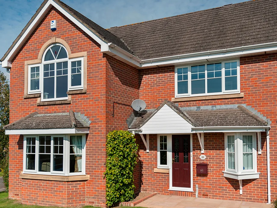 uPVC Casement Windows