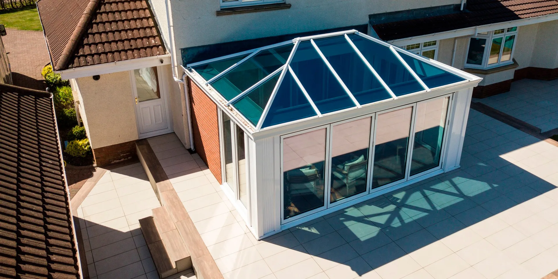 Conservatories installation