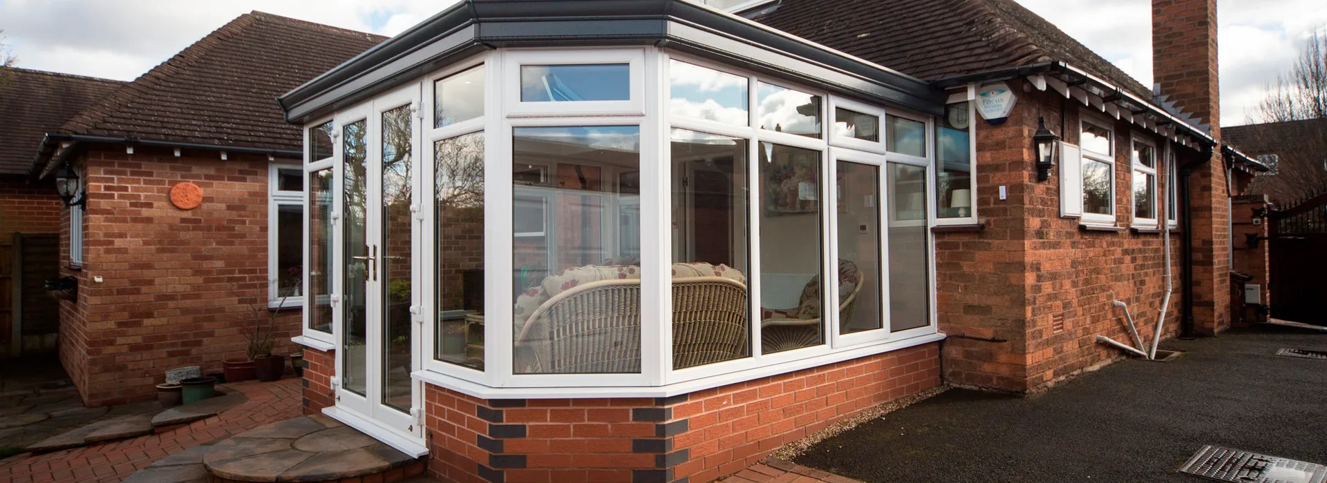 Conservatory installation UK