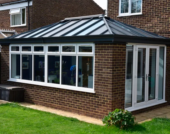 Conservatories supply