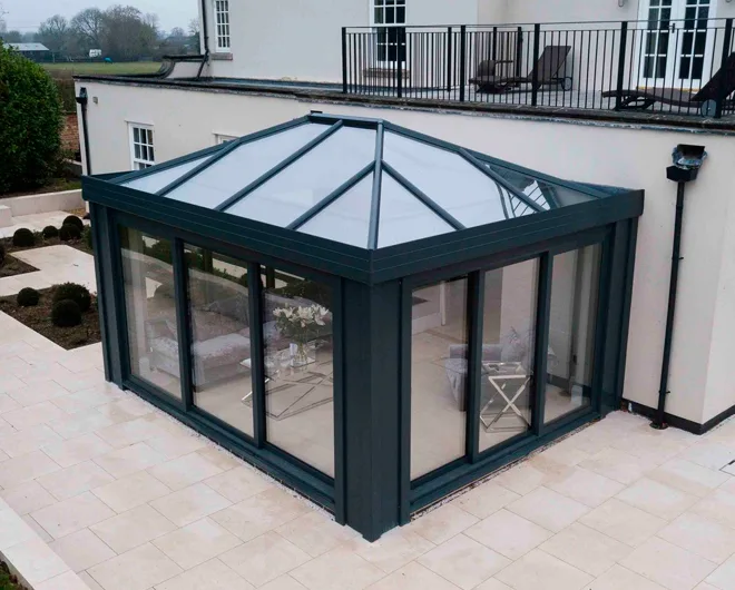 Glass Conservatories