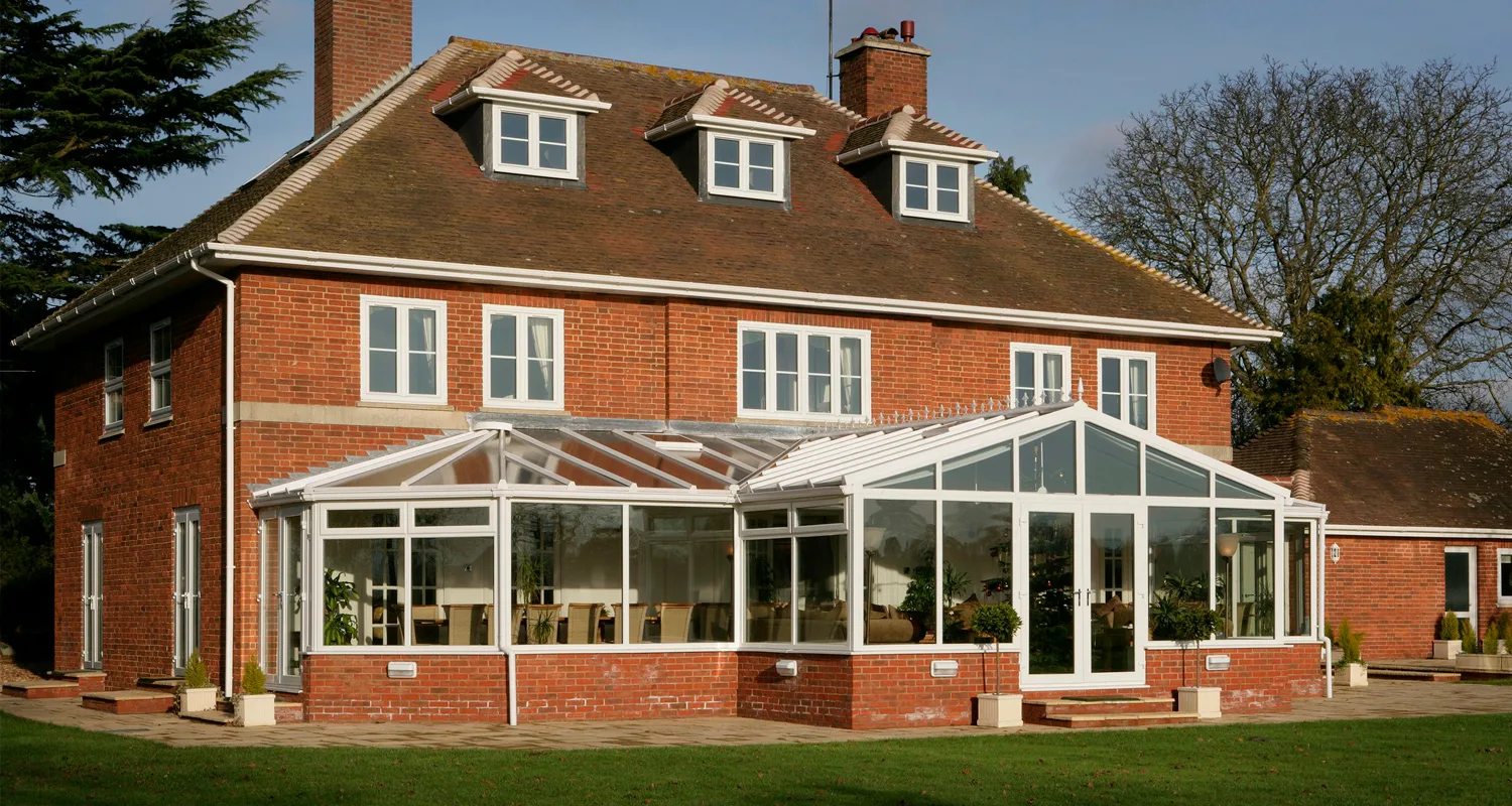 Conservatories installation UK