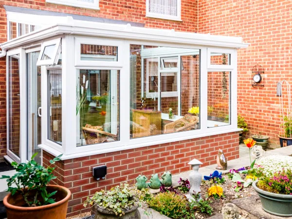 Durabase conservatory
