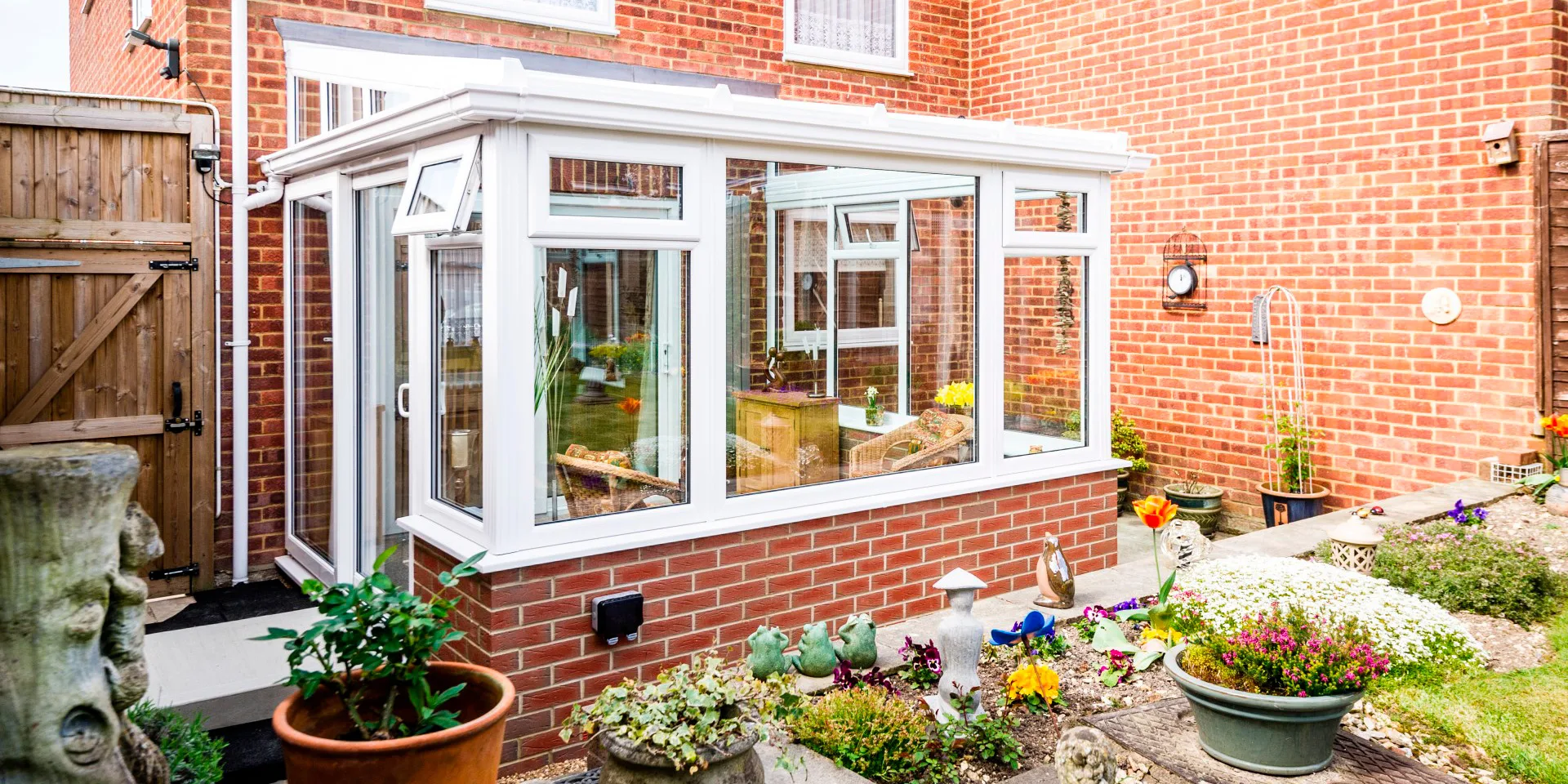 Durabase conservatory