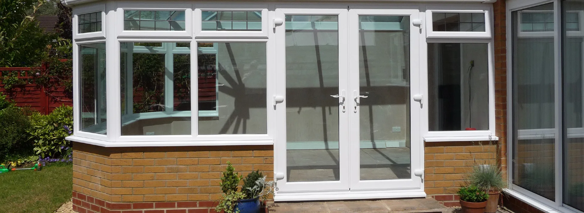 durabase french door conservatory