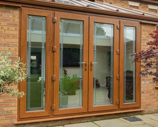 French Doors Hampshire