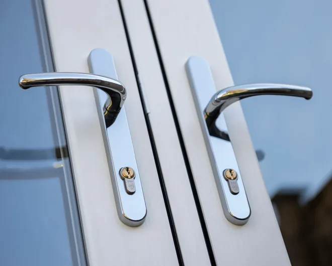 French Doors Wiltshire
