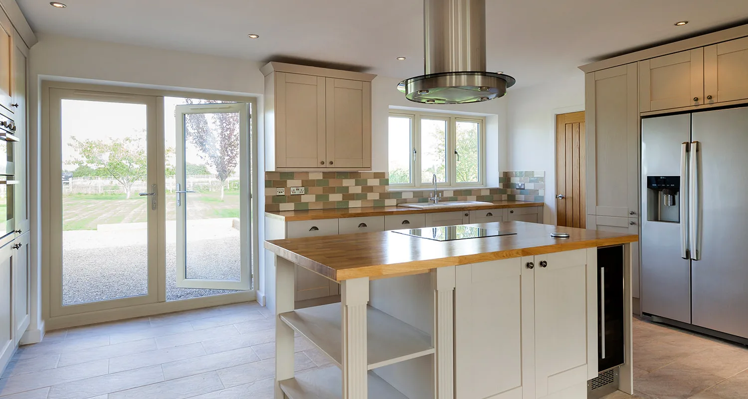 French doors Mudeford