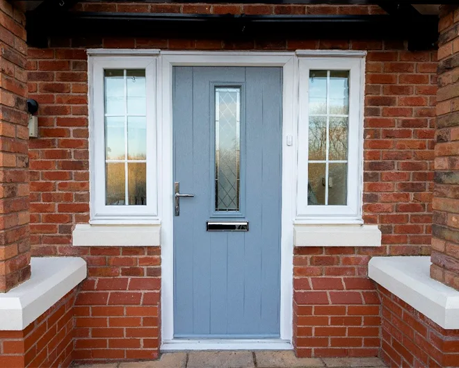 front door prices Wiltshire