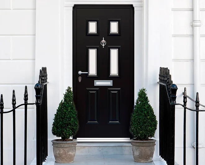 front door prices Hampshire