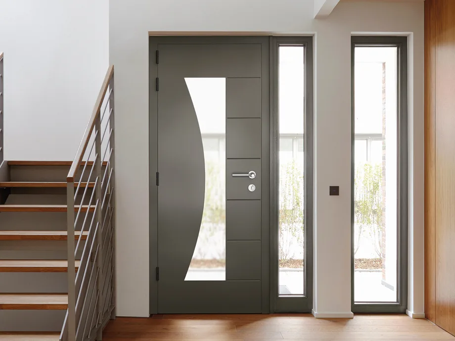 Residential Doors