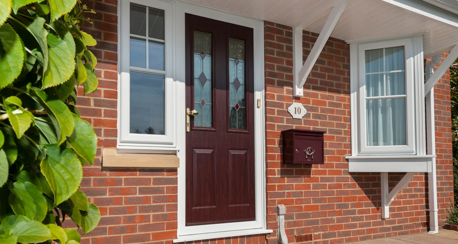 front door installers Mudeford
