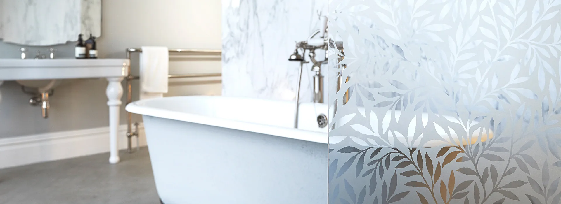 Glazing Styles