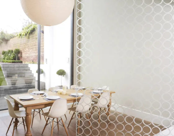 Glazing Styles