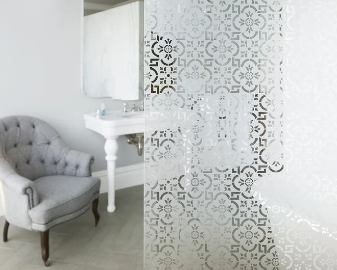Glazing Styles