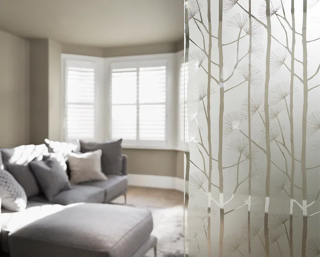 Glazing Styles