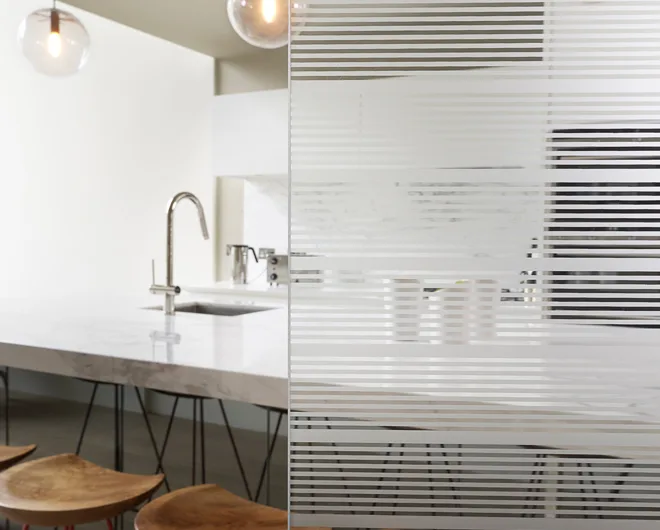 Glazing Styles