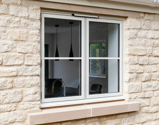 Heritage Aluminium Windows