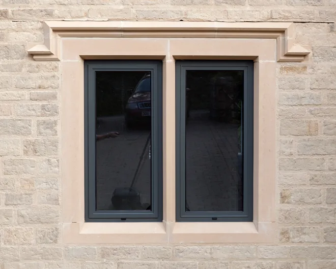 Heritage Aluminium Windows Hampshire