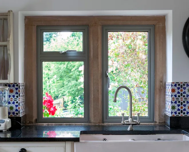 Heritage Aluminium Windows Dorset