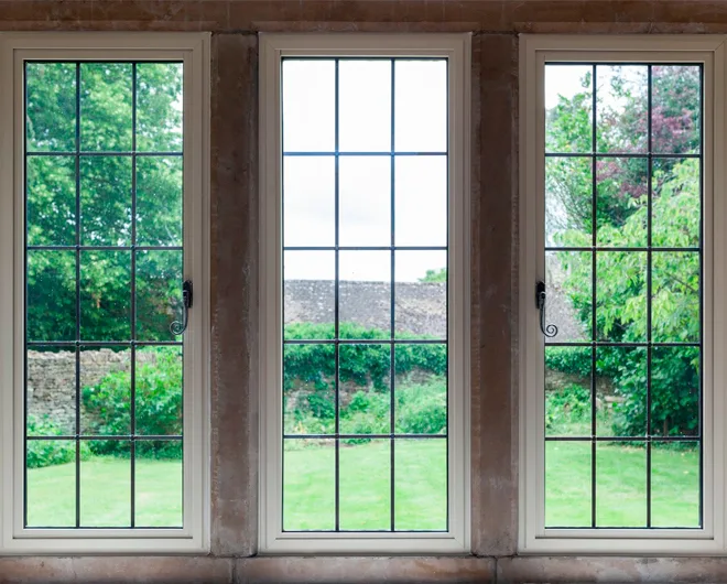 Heritage Aluminium Windows Wiltshire
