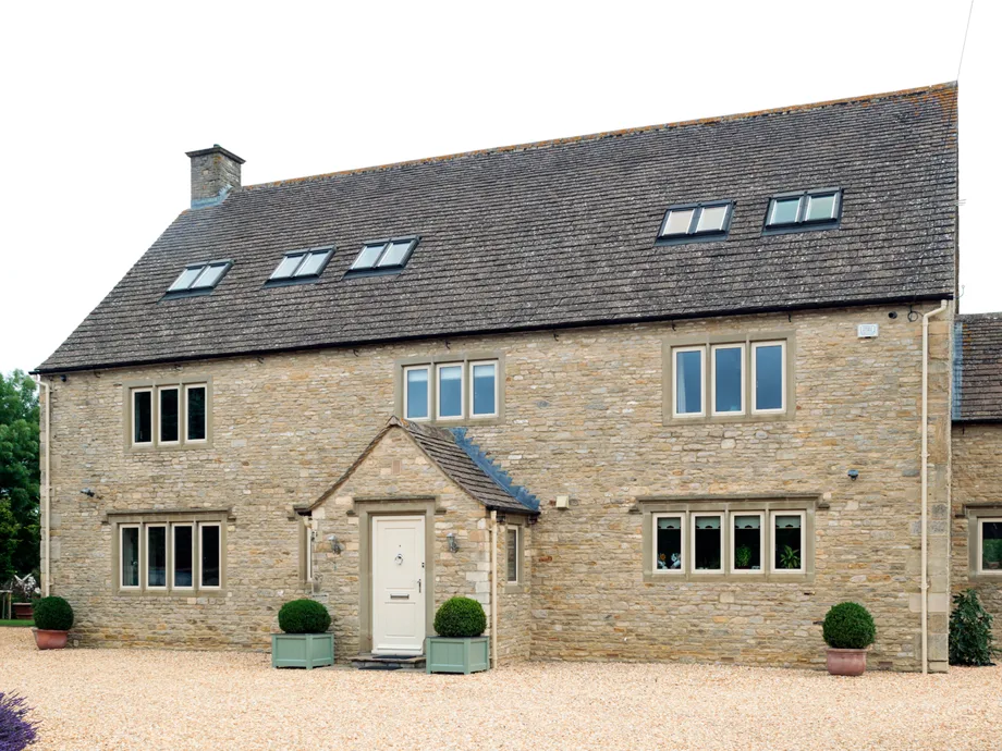 Heritage Aluminium Windows