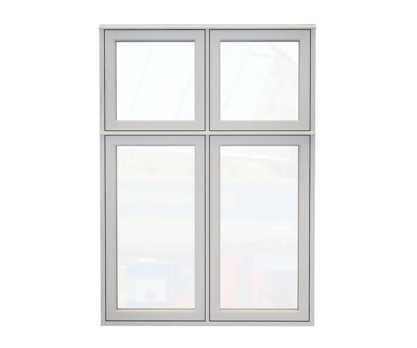 Heritage Aluminium Windows installation