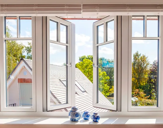 Heritage Flush Sash Windows UK
