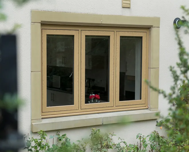 Heritage Flush Sash Windows Hampshire