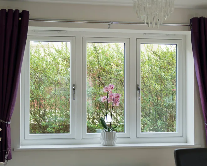 Heritage Flush Sash Windows Dorset