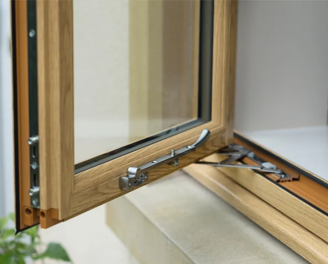 Heritage Flush Sash Windows Wiltshire