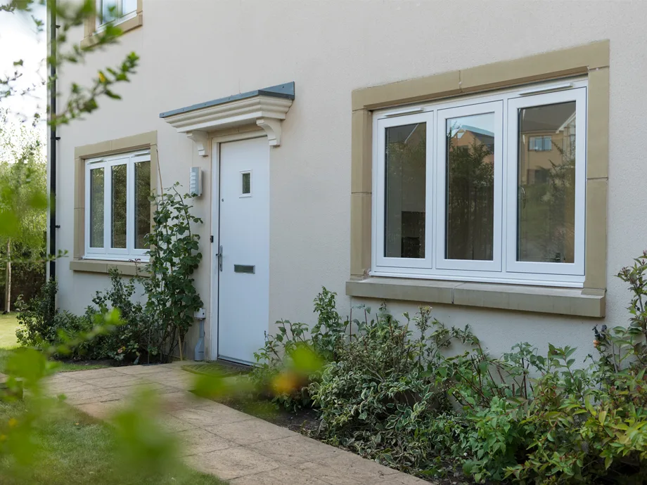 Heritage Flush Sash Windows