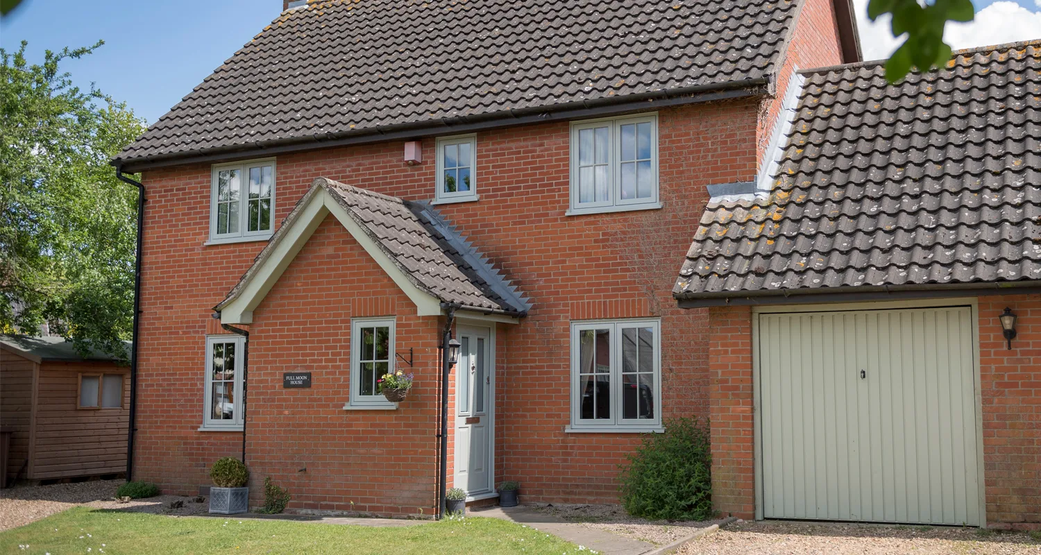 Heritage Flush Sash Windows UK