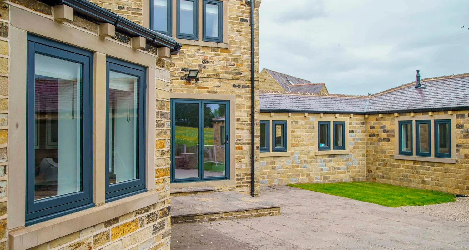 Heritage Flush Sash Windows UK
