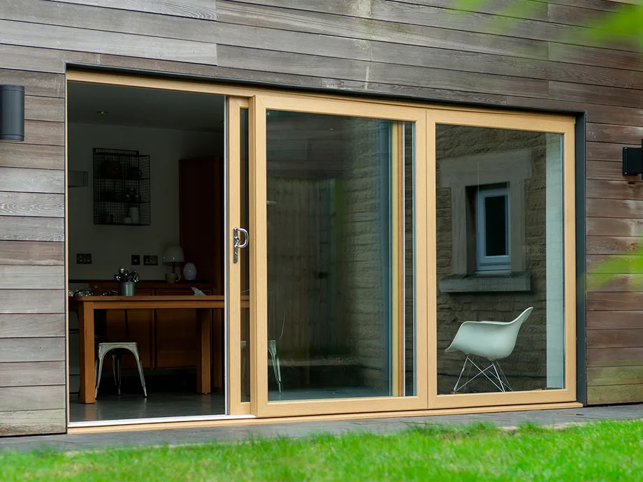 Patio Doors