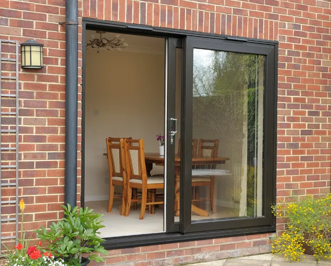 sliding patio doors Dorset
