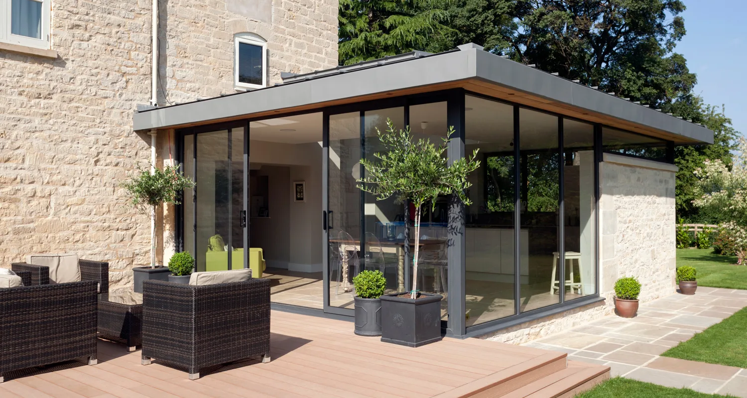 sliding patio door prices New Forest