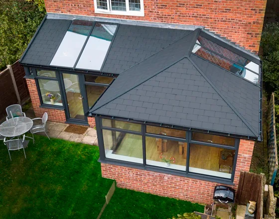 Tiled Conservatory Roofs Prices