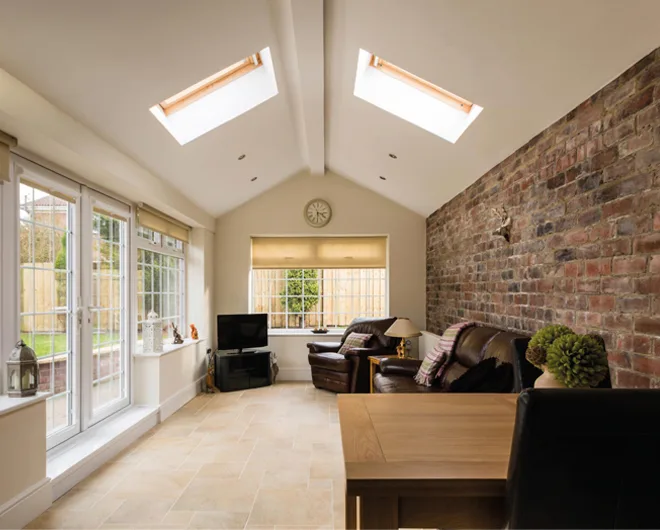 Tiled Conservatory Roofs Hampshire