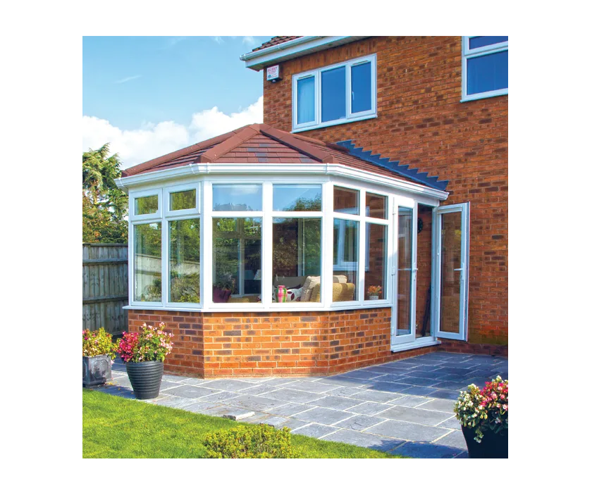 Tiled Conservatory Roofs New Forest