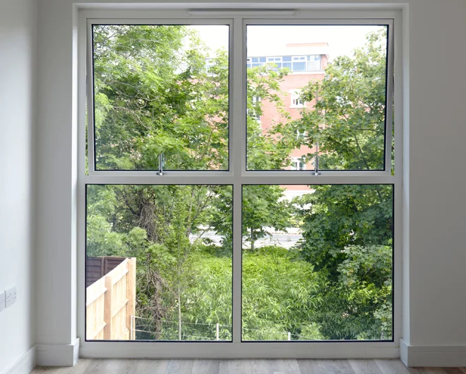 tilt and turn aluminium windows Hampshire