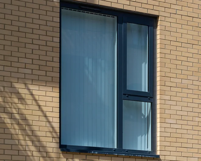 tilt and turn aluminium windows Dorset