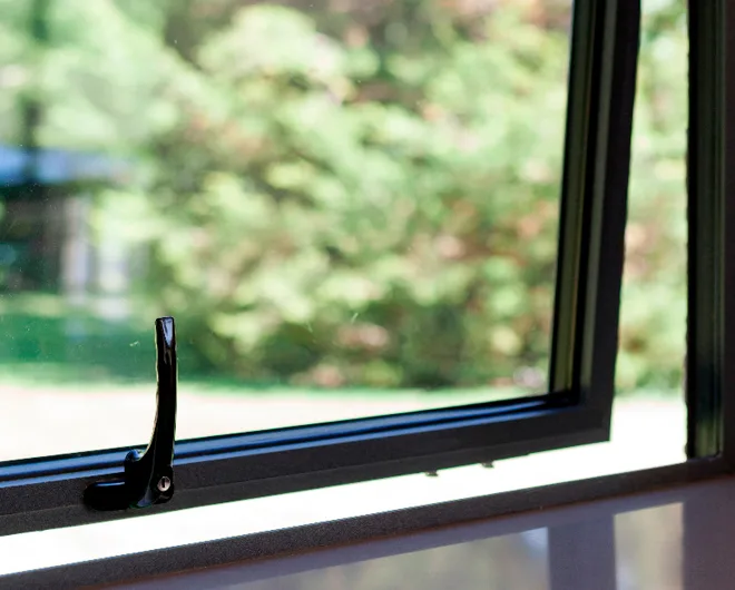 tilt and turn aluminium windows Wiltshire