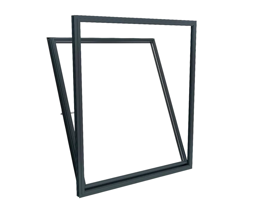 tilt and turn aluminium windows cost New Milton