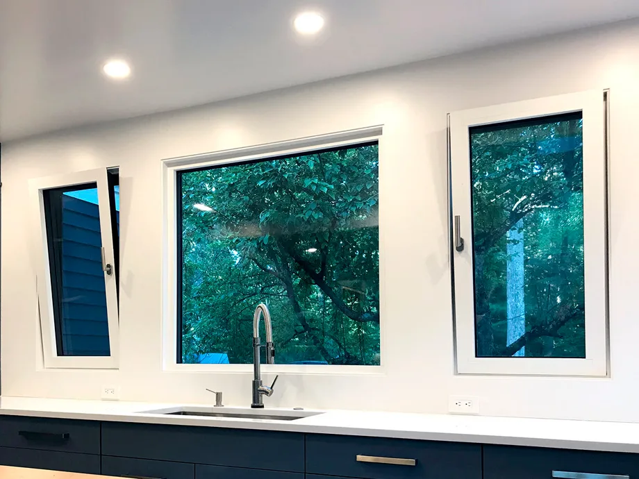 Tilt & Turn Windows